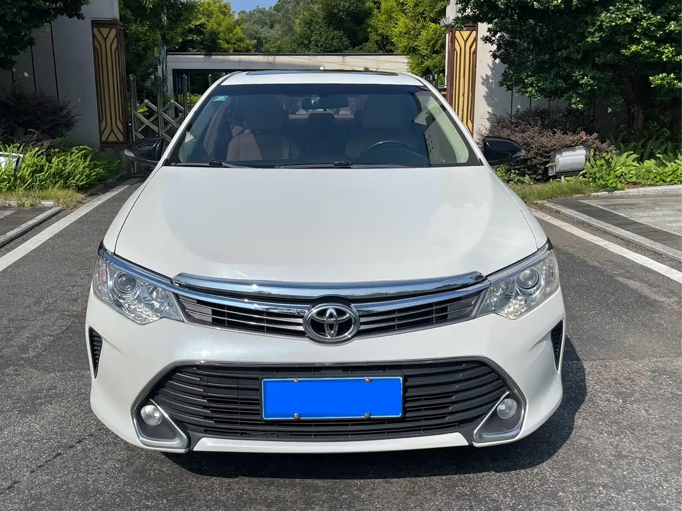 Toyota Camry 2015 2015 2.0G Leading Edition