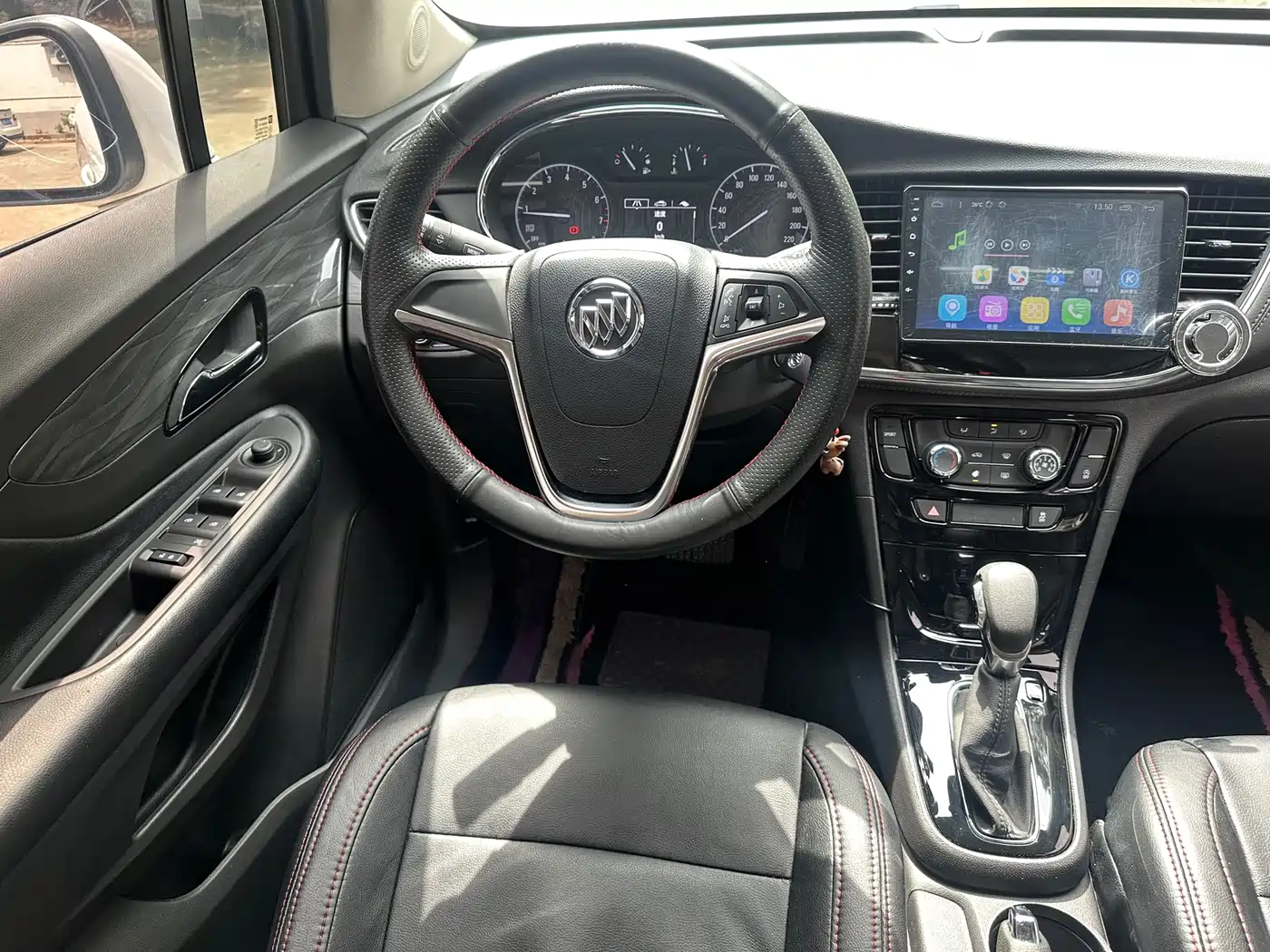 Buick Encore 2017 18T Automatic 2WD Urban Leading фото 5