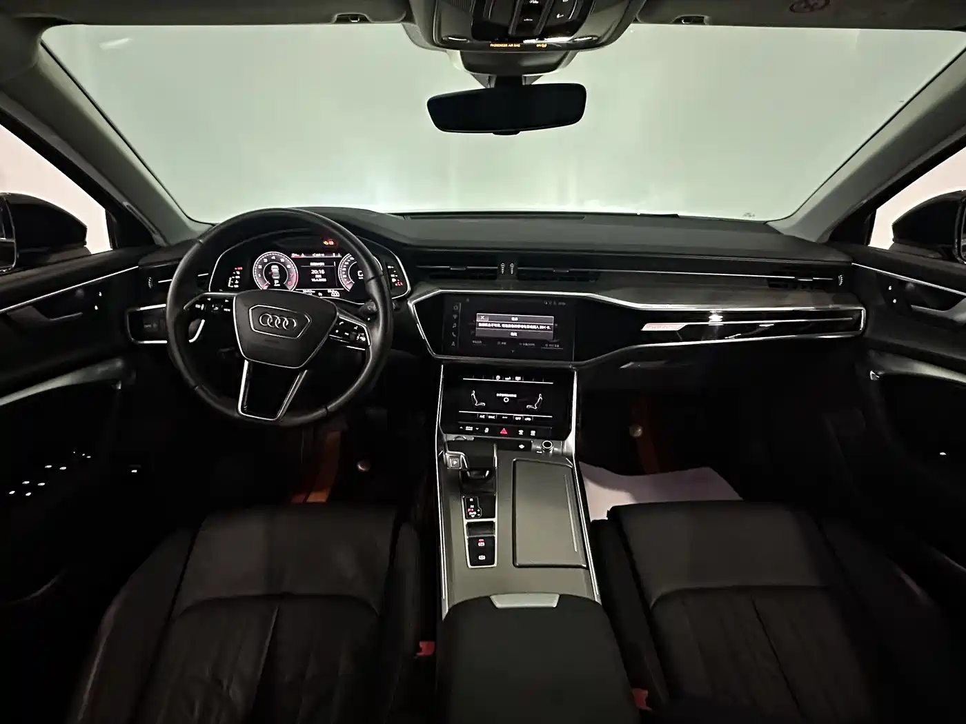 Audi A6L 2019 45 TFSI quattro Premium Elegance фото 8