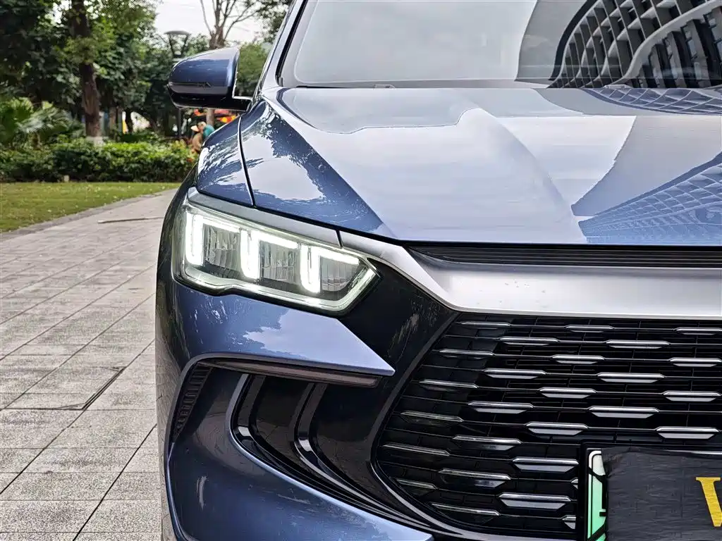 BYD Song Pro New Energy 2024 Glory Edition DM-i 110KM Excellence фото 4