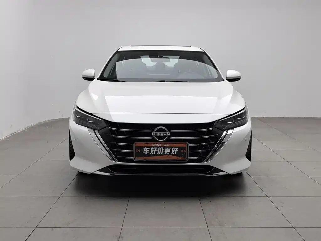 Nissan SYLPHY, миниатюра 3