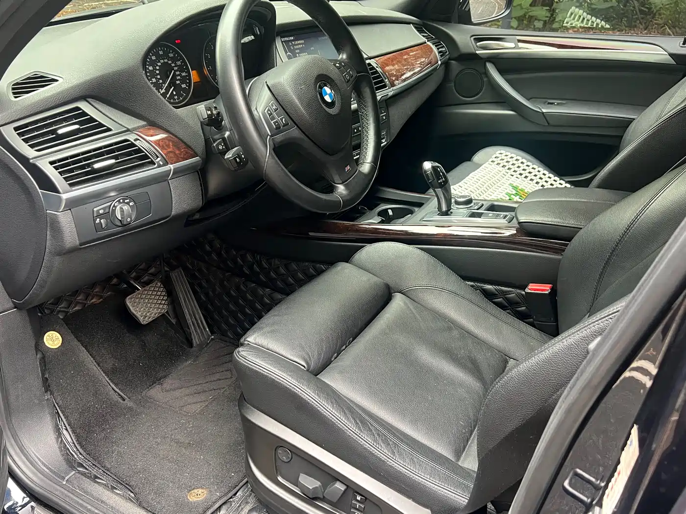 BMW X5 (Import) 2011 xDrive35i M Sport фото 12