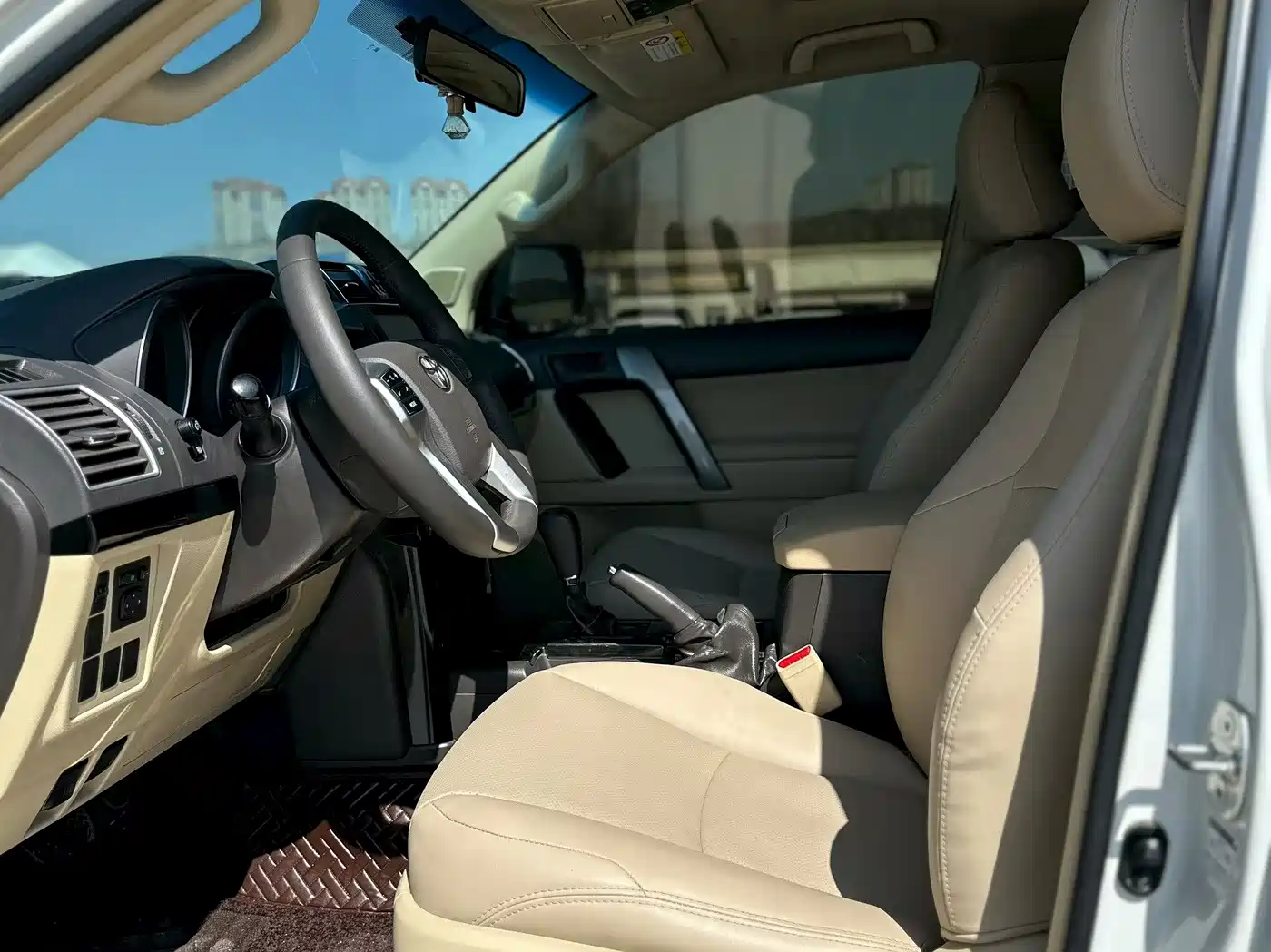 Toyota Prado 2016 2.7L Auto Standard Edition фото 4