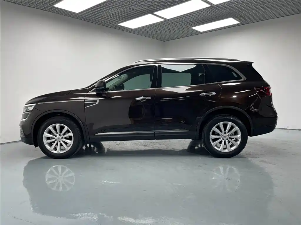 Renault Koleos 2019 2019 SCe200 2WD Explore Smart Benefit Edition China V