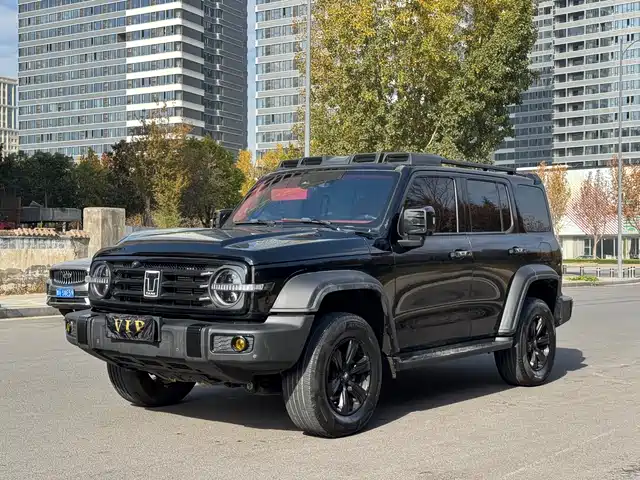 Tank Tank 300 2021 Off-road Version 2.0T Conqueror
