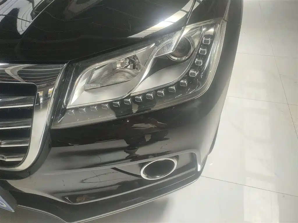 Haval H2 2016 Red Label 1.5T Manual 2WD Luxury фото 24