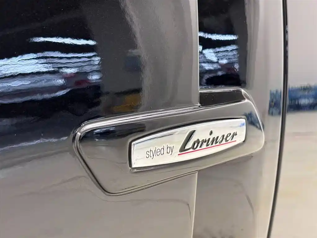 Lorinser MAYBACH S-Class 2018 Model S650 фото 7