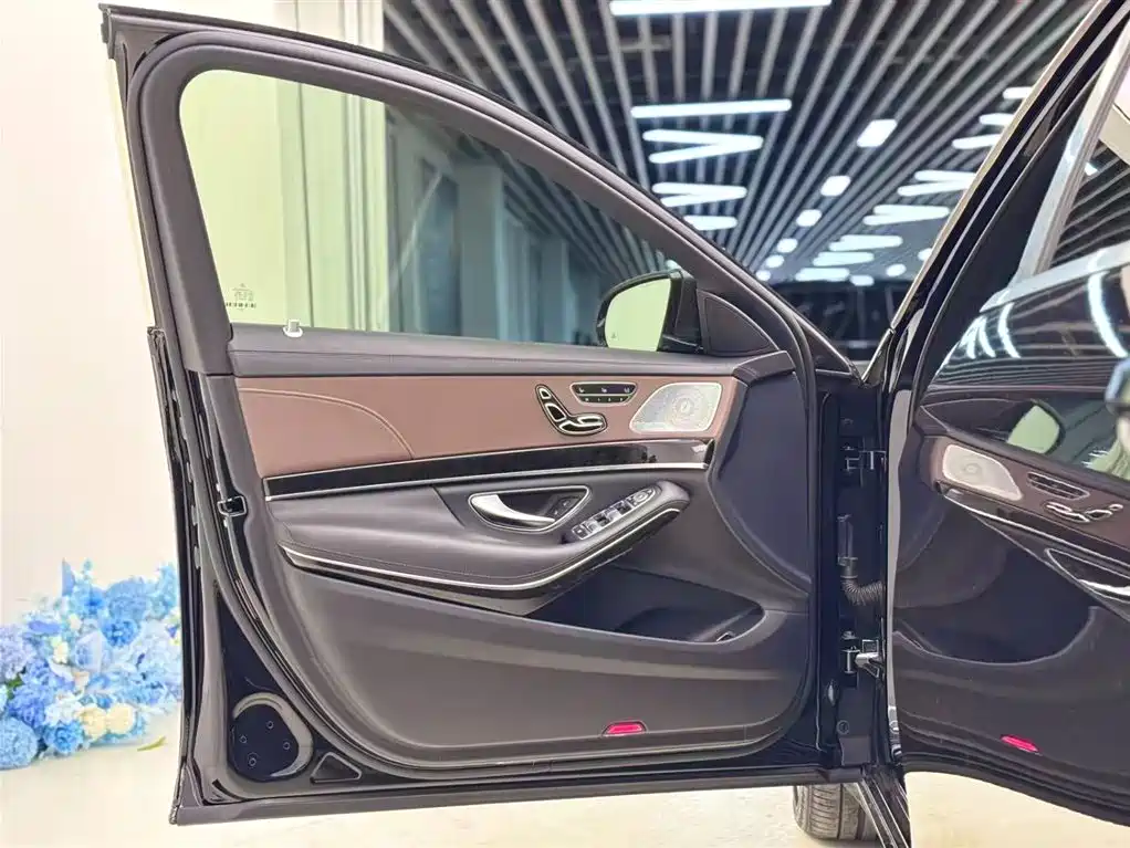 Lorinser MAYBACH S-Class 2018 Model S650 фото 18