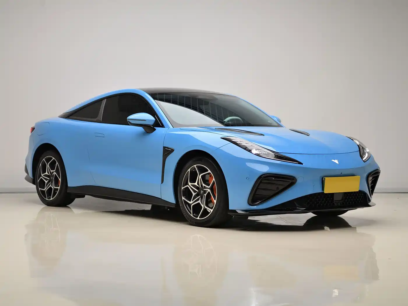 Nezha Auto Nezha GT 2023 2023 Model 560