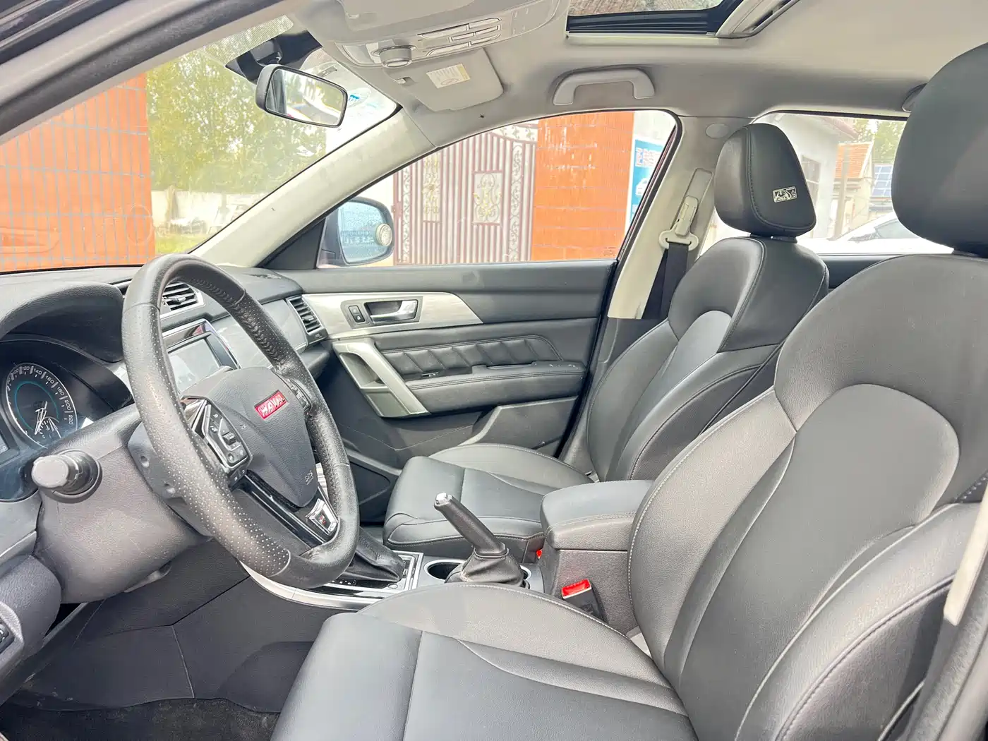 Haval H2 2016 Red Label 1.5T Automatic 2WD Premium фото 7