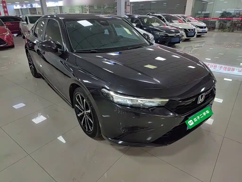 Honda Integra 2024 2023 HATCHBACK 240TURBO CVT Trend Leader Edition