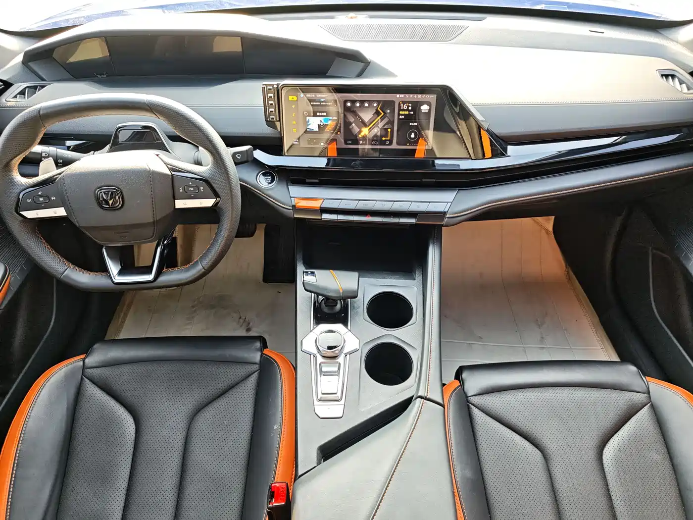CHANGAN UNI-V