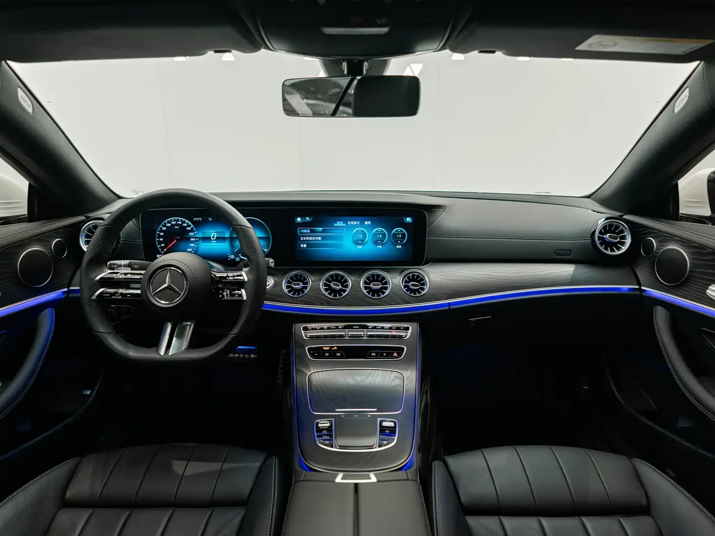 Mercedes-Benz E-Class (Import) 2021 Facelift E 260 Coupe фото 11