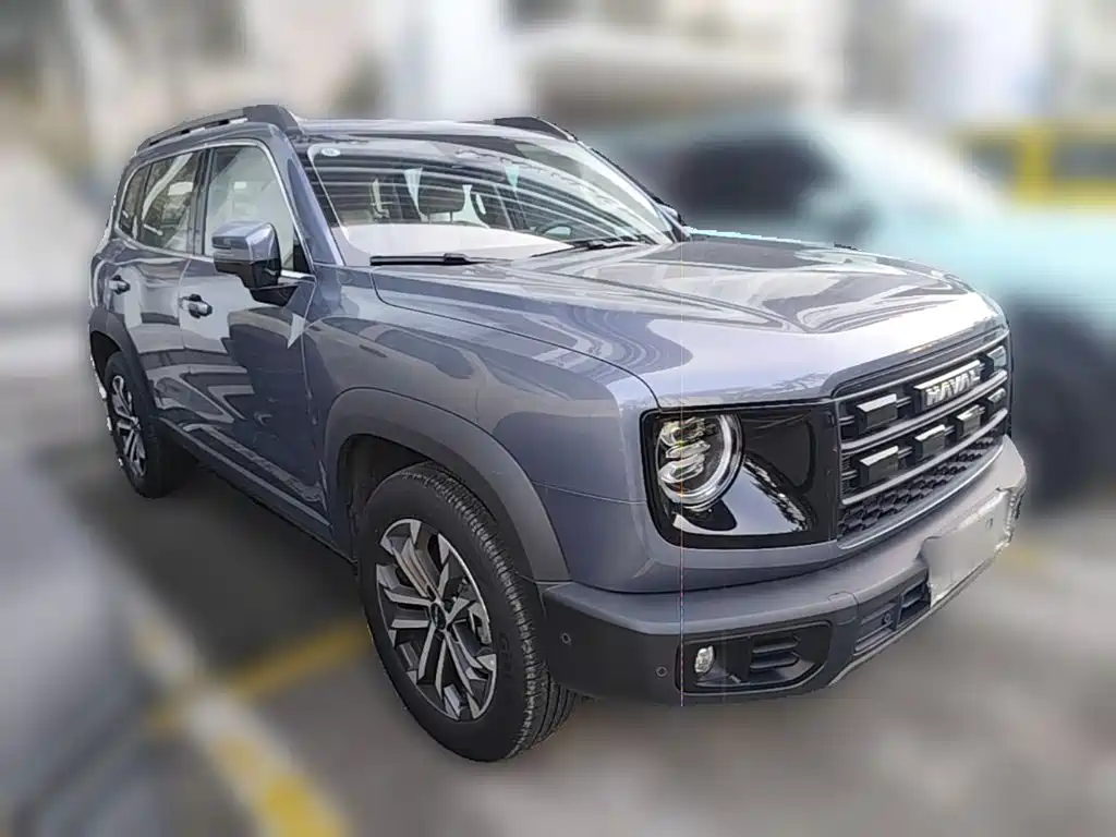 Haval Dargo 2025 2024 1.5T DCT Border Collie Edition