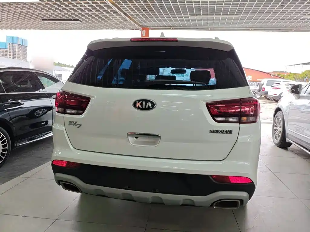 Kia KX7 2018 2017 2.0L Auto 2WD GLS 5-Seater