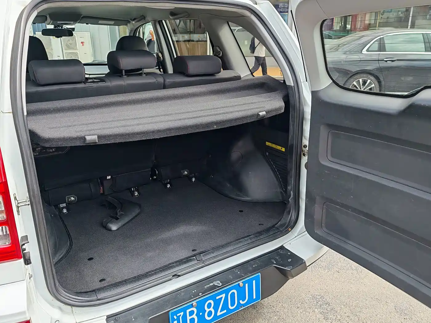 Chery Tiggo 3 2018 2018 Classic Edition 1.6L Manual Comfort