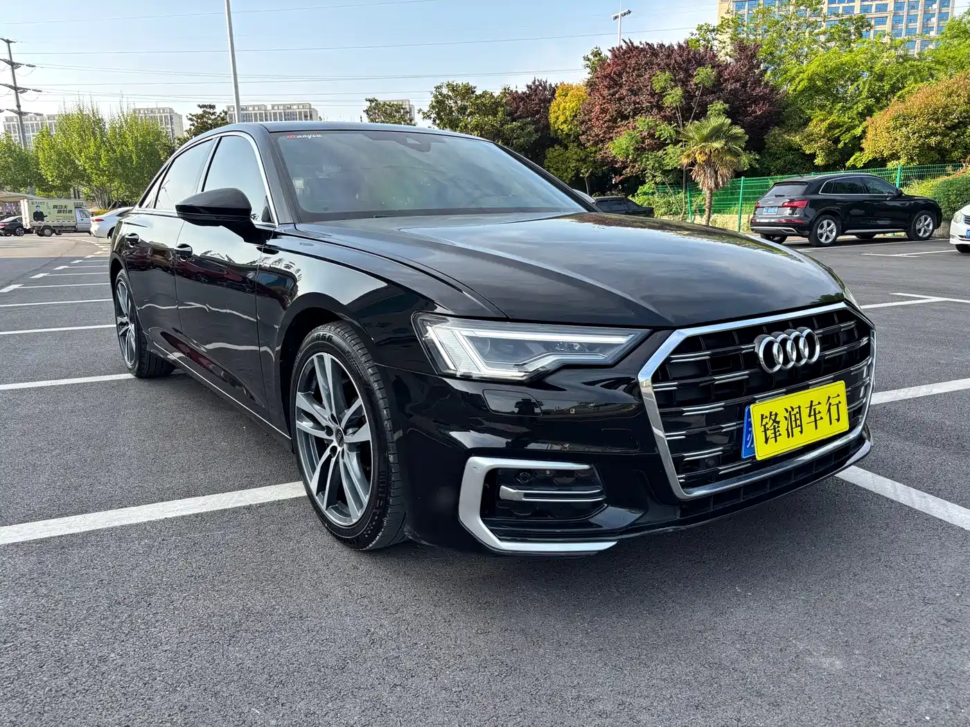 Audi A6L 2023 40 TFSI Luxury Dynamic фото 3