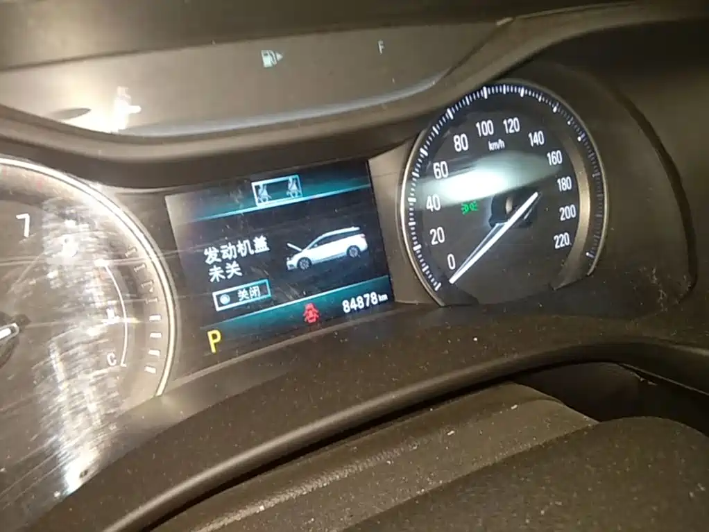 Buick GL6 2017 2018 18T 6-Seater Luxury