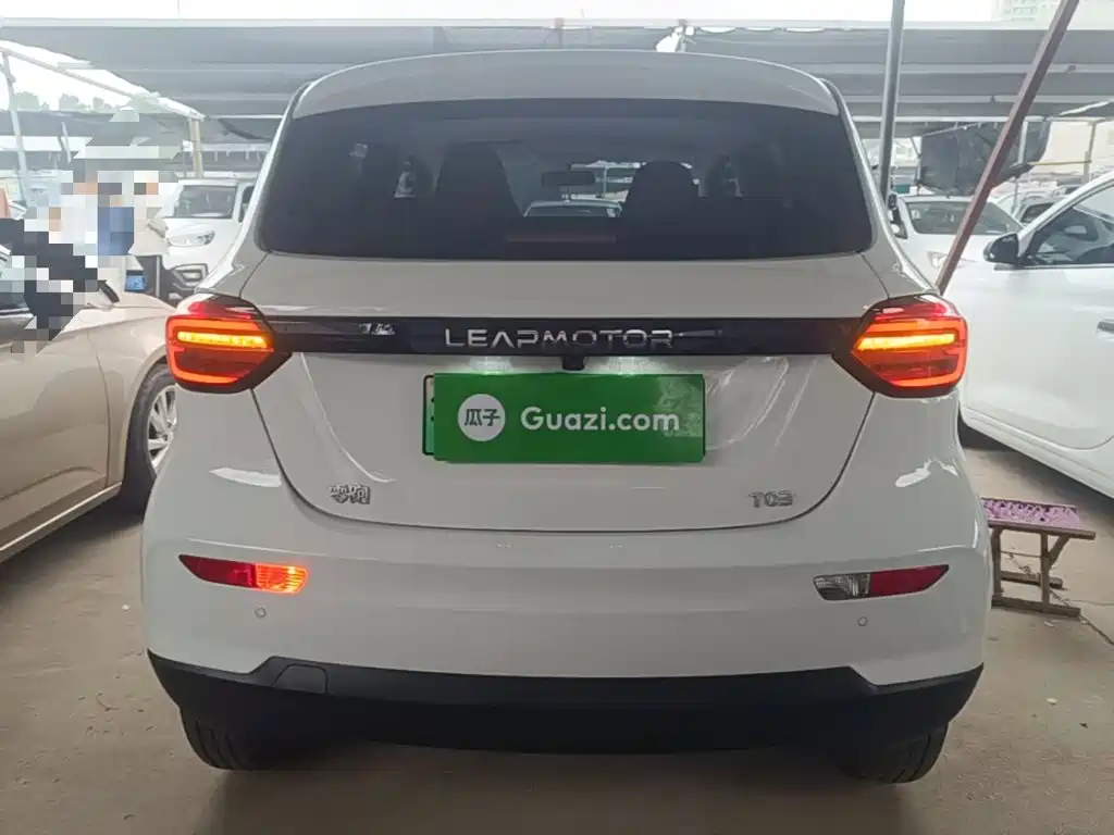 Leapmotor T03 2025 2025 Model 310 Comfort Edition