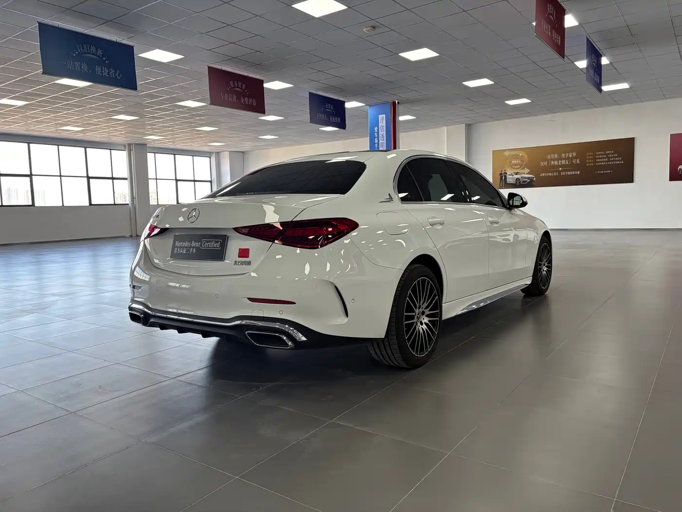 Mercedes-Benz C-Class 2024 C 260 L Sport фото 10