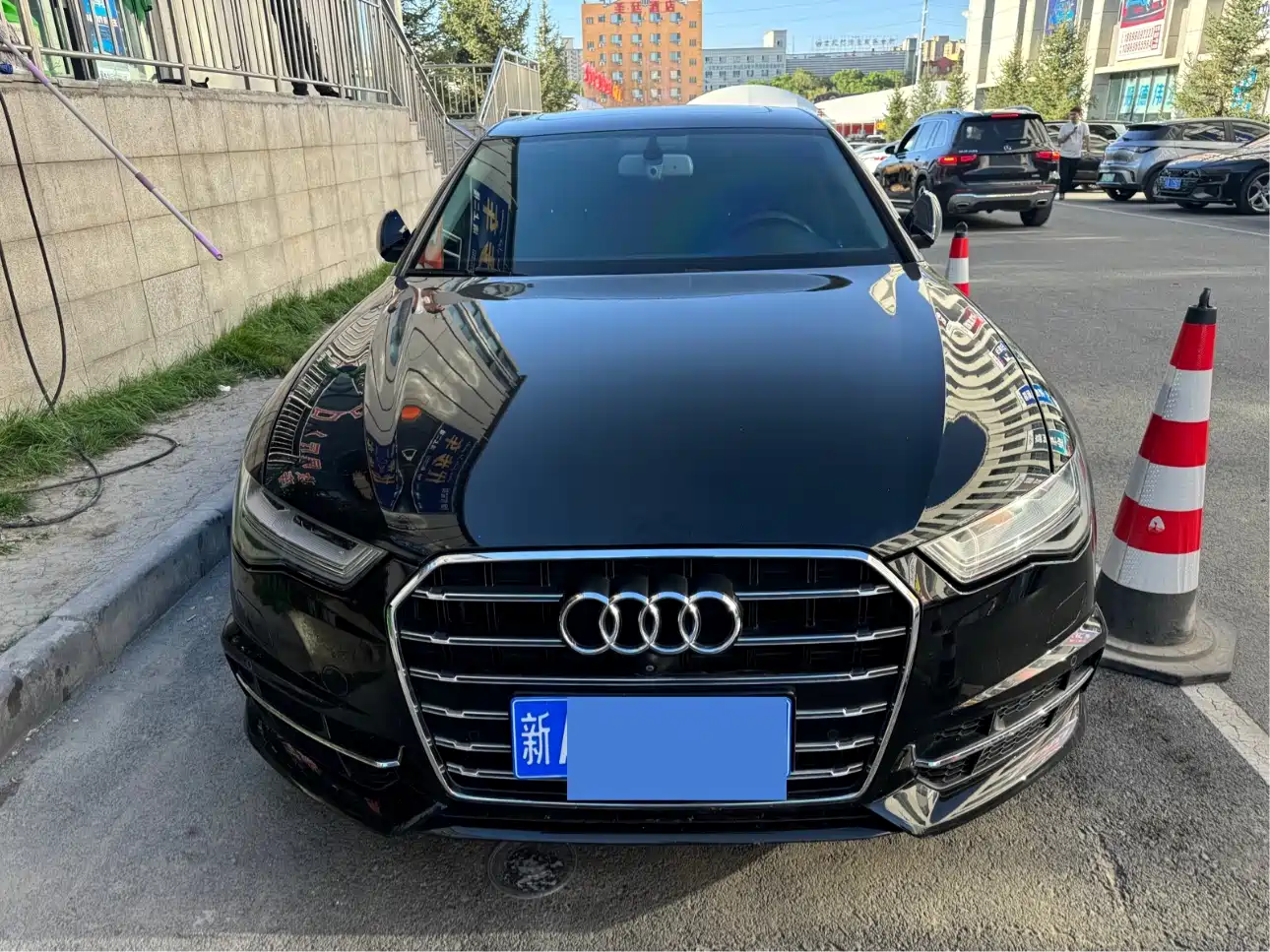 Audi A6L 2018 30th Anniversary 30 FSI Style фото 2