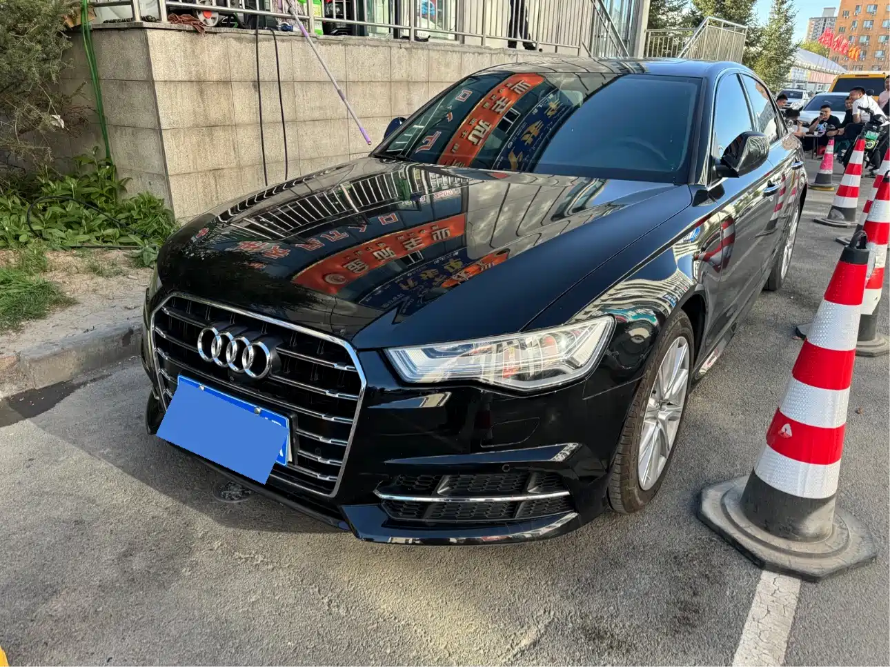 Audi A6L 2018 30th Anniversary 30 FSI Style фото 3