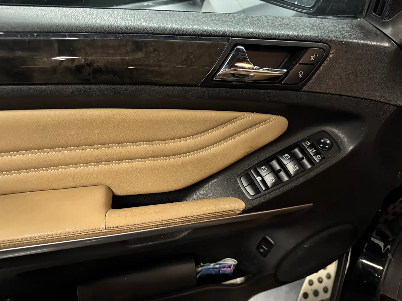 Mercedes-Benz M-Class 2010 ML 350 4MATIC Luxury фото 5