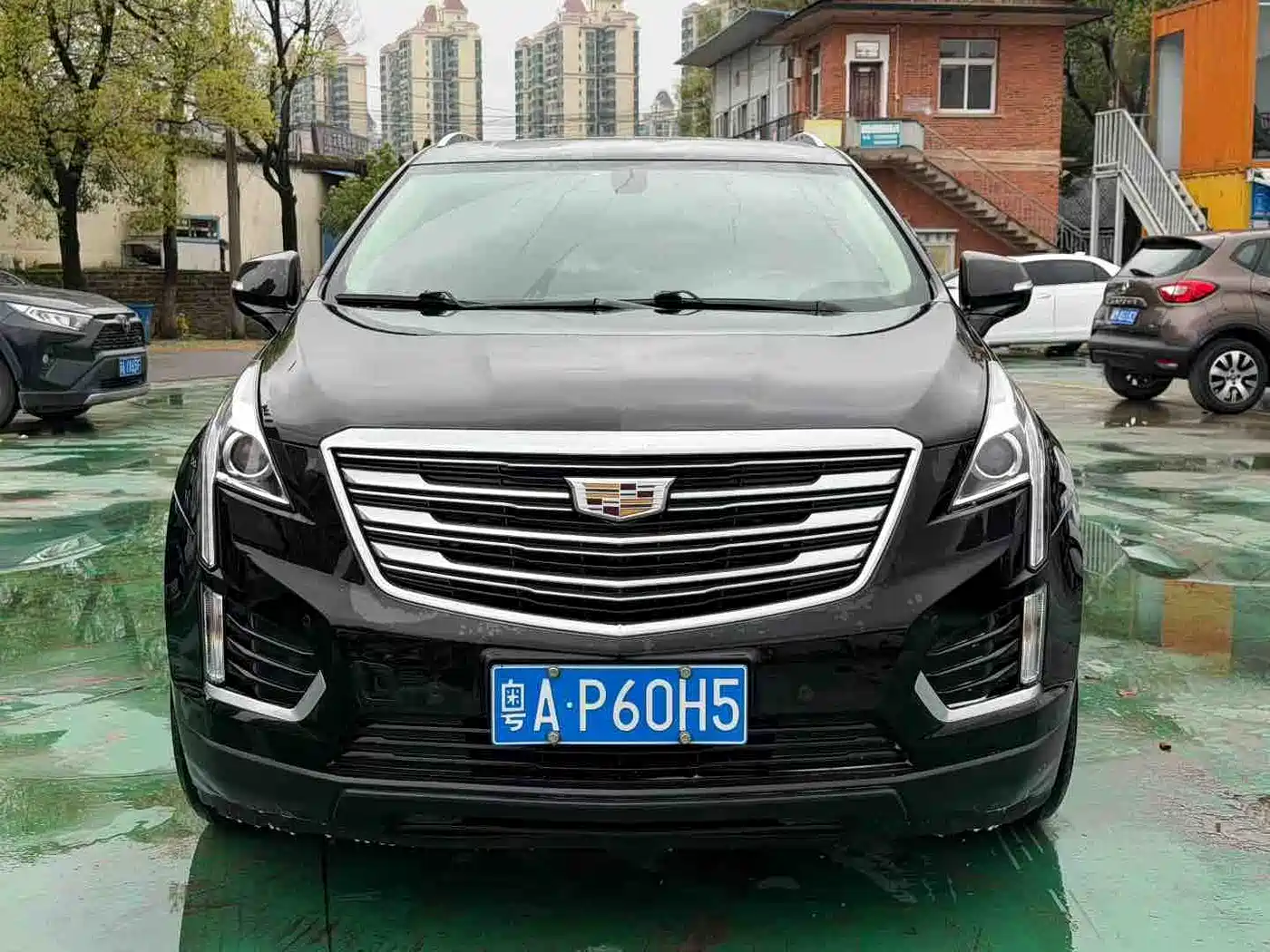 Cadillac XT5 2018 25T Luxury фото 3