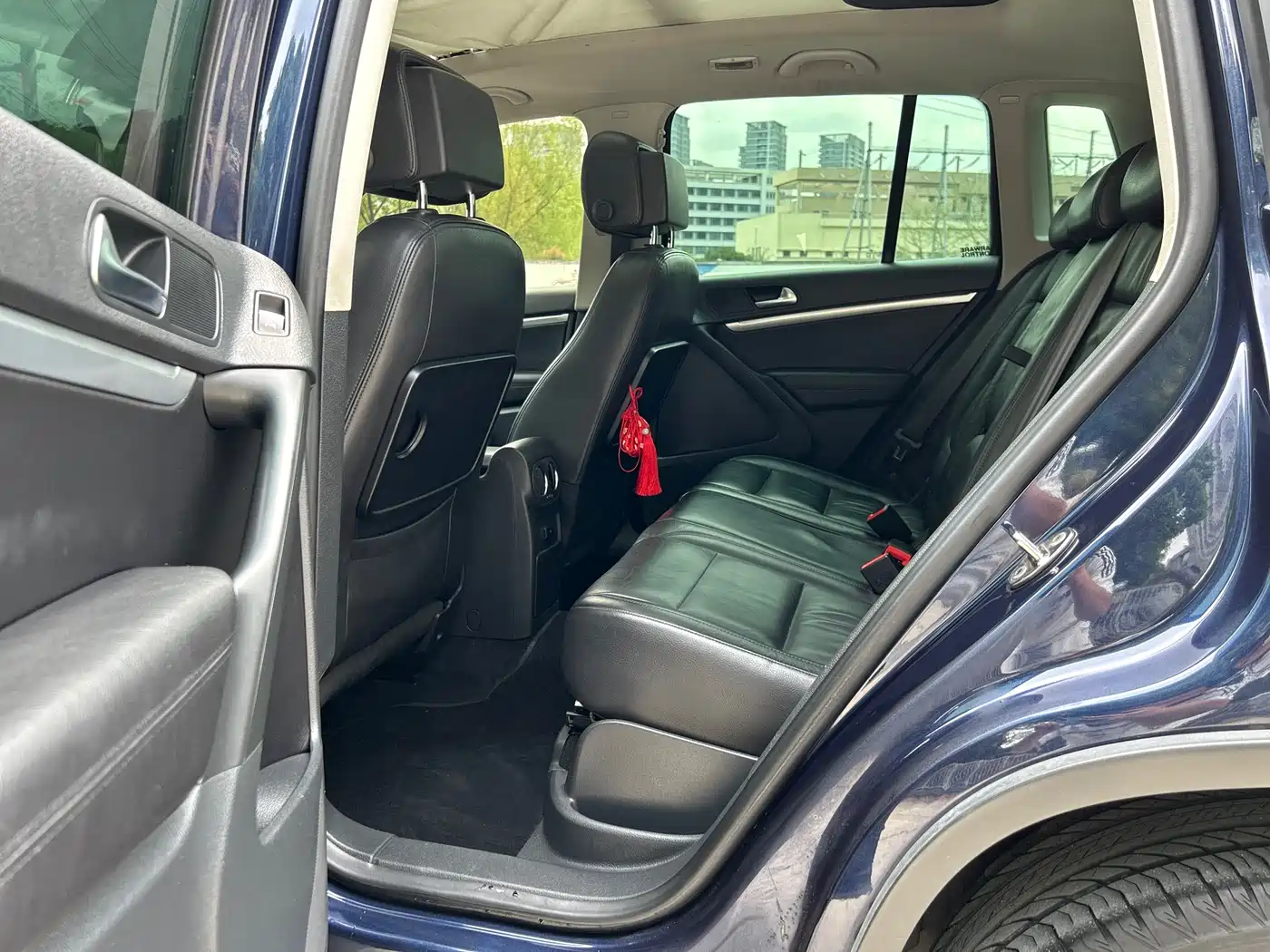 Volkswagen Tiguan 2012 2.0TSI Automatic 4WD Flagship Edition фото 10