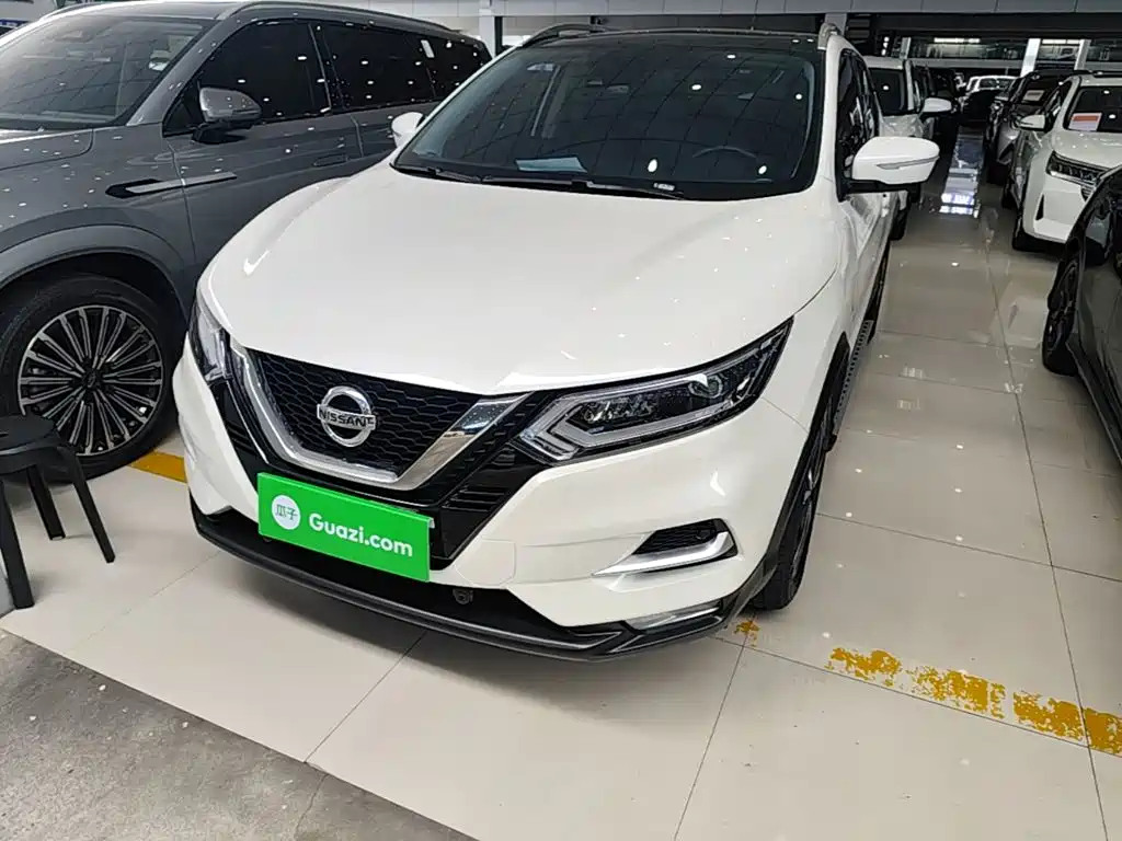 Nissan Qashqai 2022 2.0L CVT XV Prem Luxury Edition