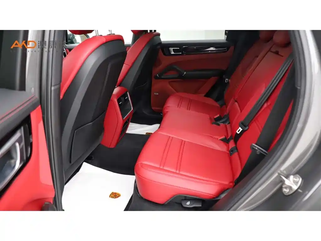 PORSCHE CAYENNE NEW ENERGY