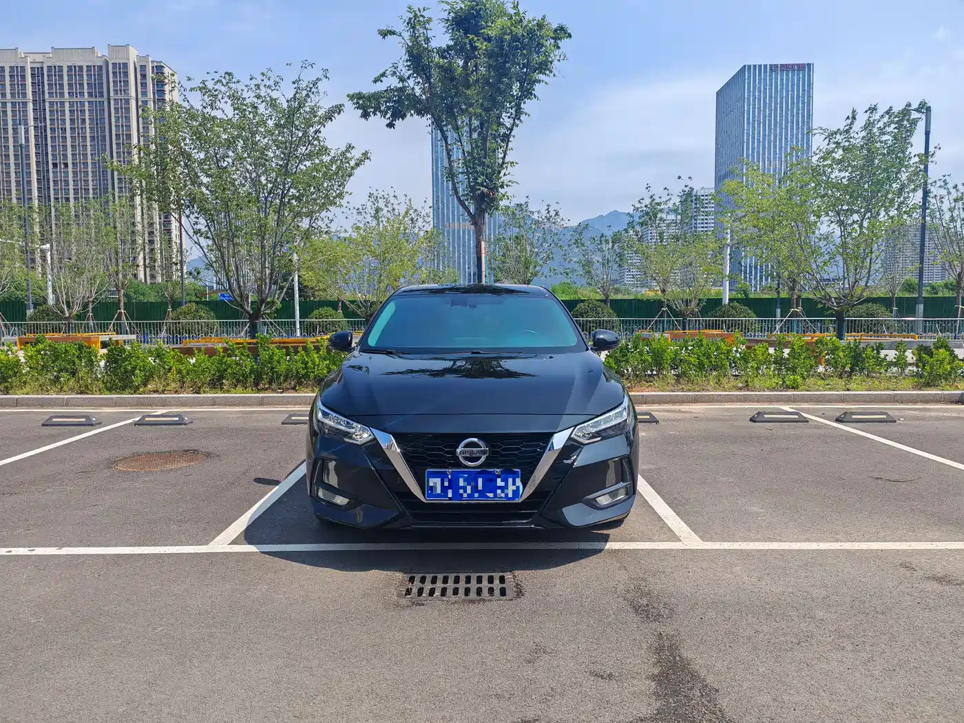 Nissan SYLPHY, миниатюра 2