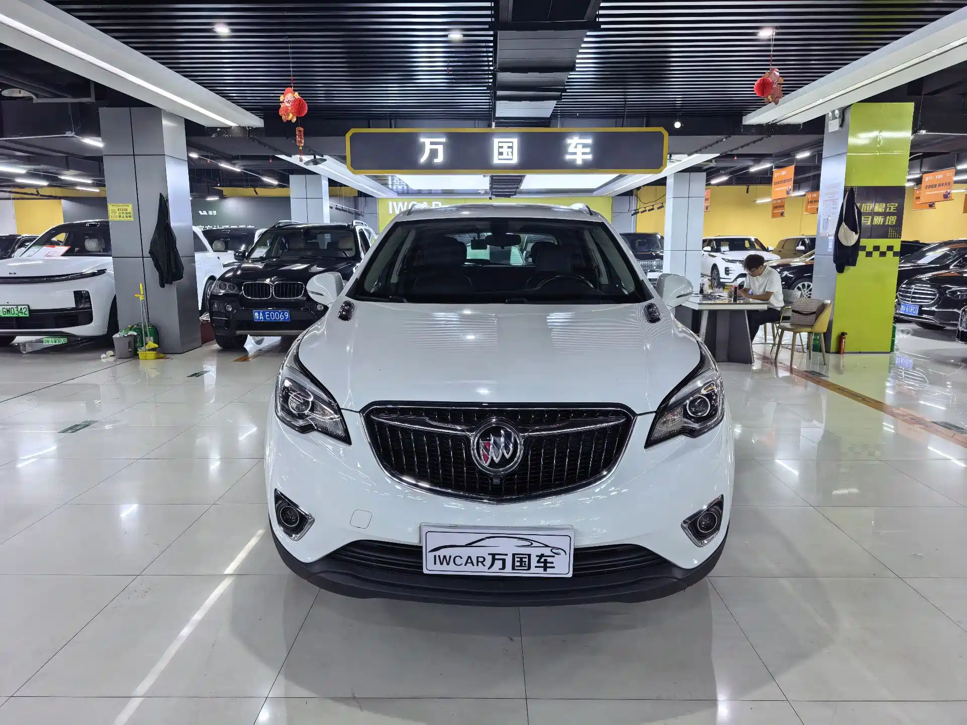Photo 2 - Buick Envision Plus