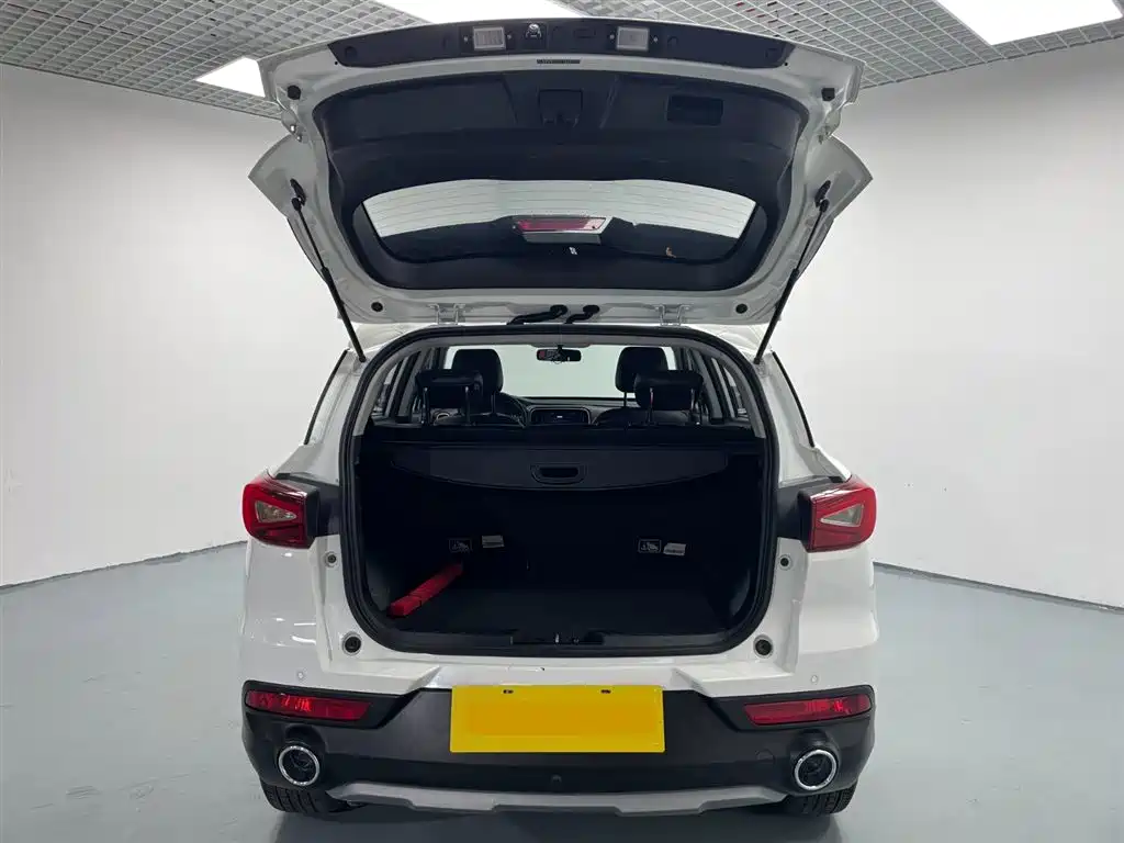 GAC Trumpchi Trumpchi GS3 2019 Model 150N Manual Elite фото 8