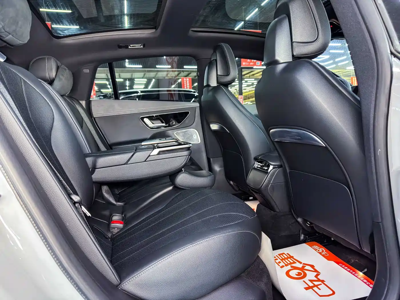Mercedes-Benz EQE 2022 350 Luxury Edition фото 16
