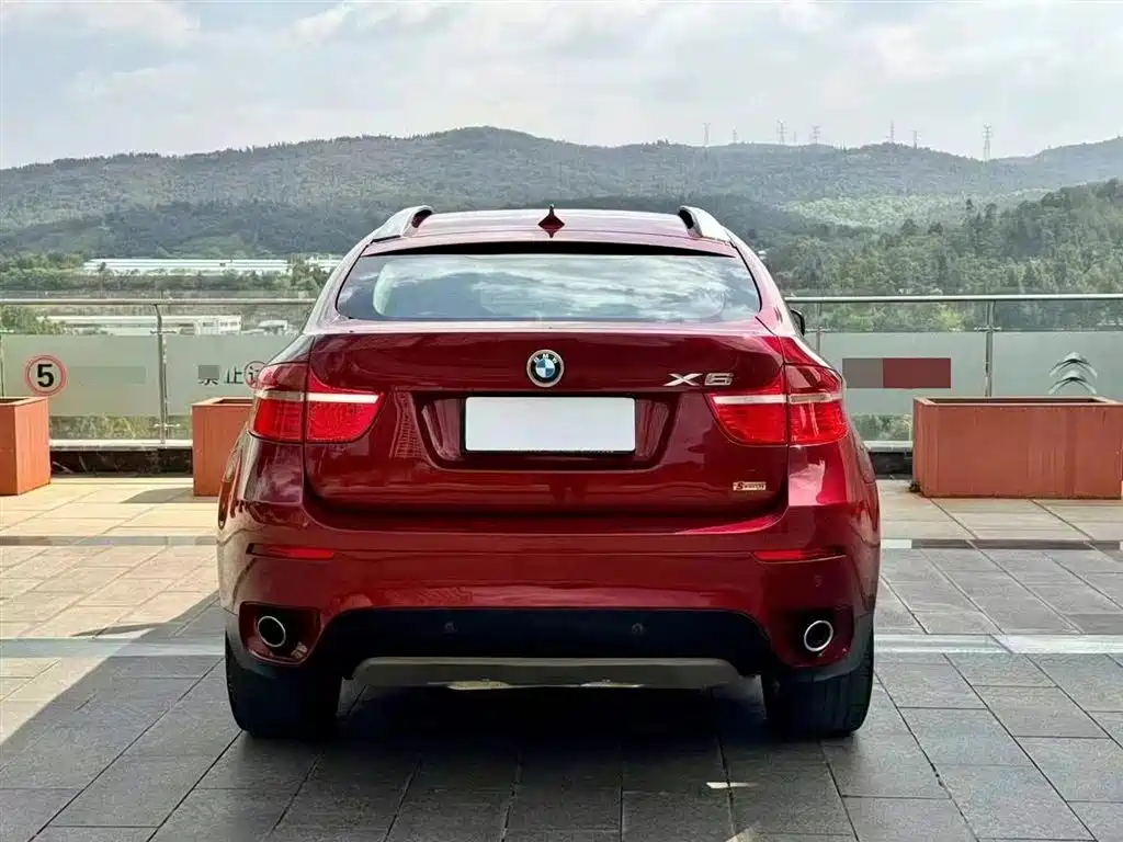 BMW X6 2011 xDrive35i фото 8