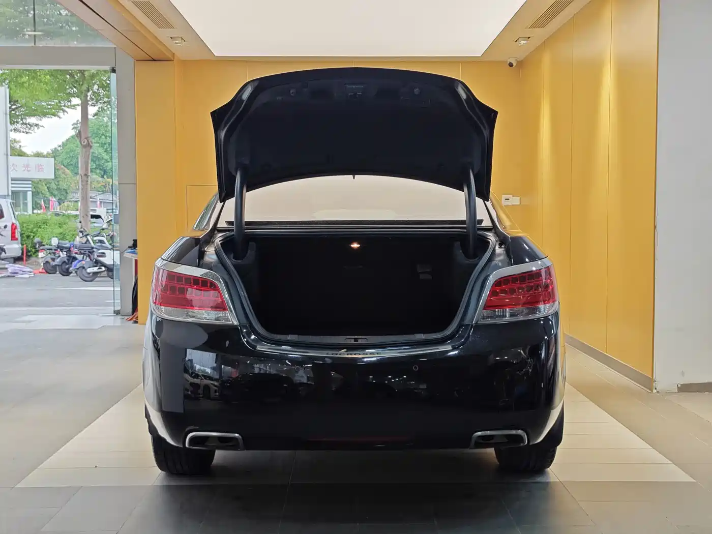 Buick LaCrosse 2012 2.4L SIDI Elegance Edition фото 27