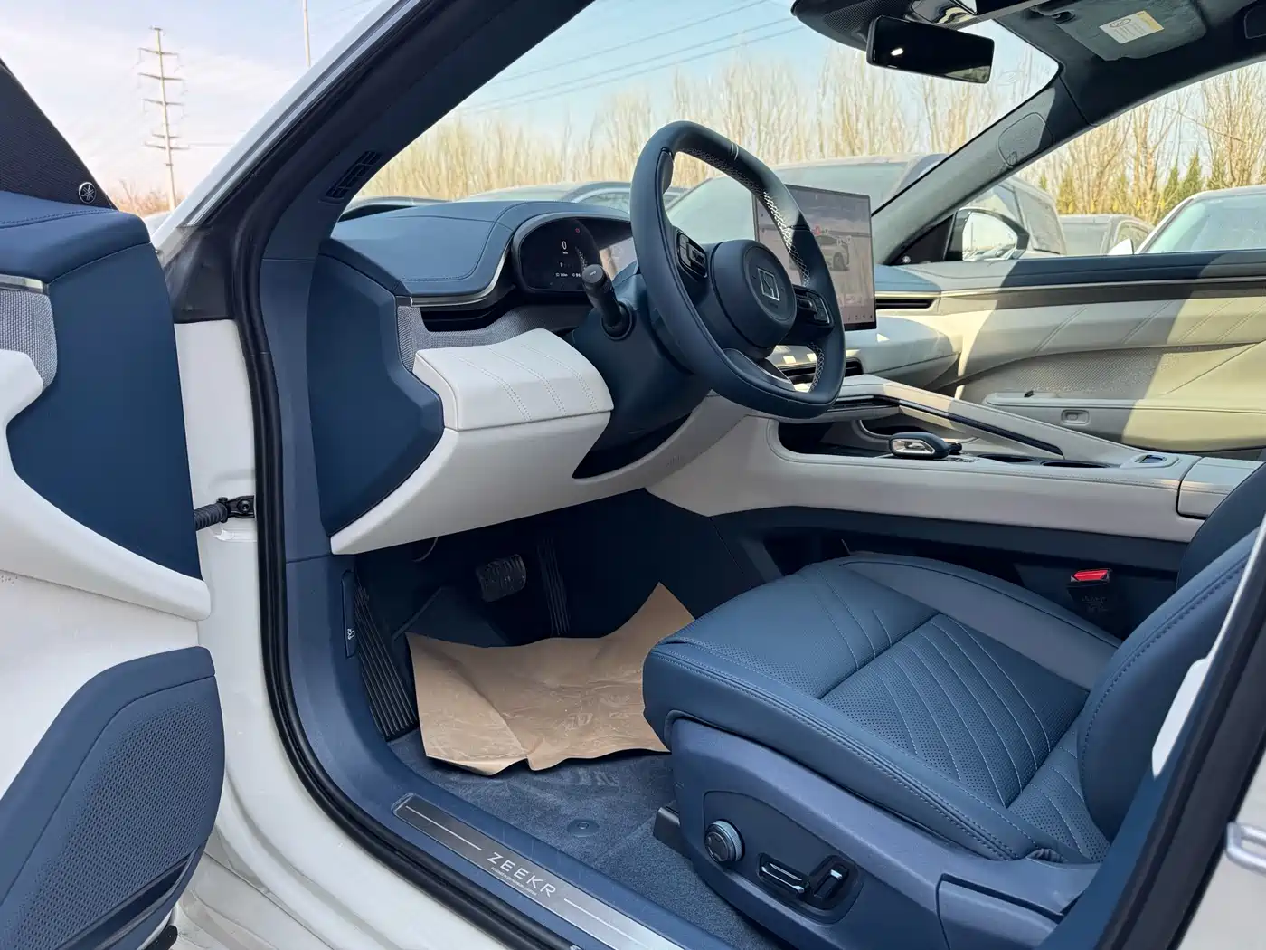 ZEEKR EXTREME KRYPTON 001