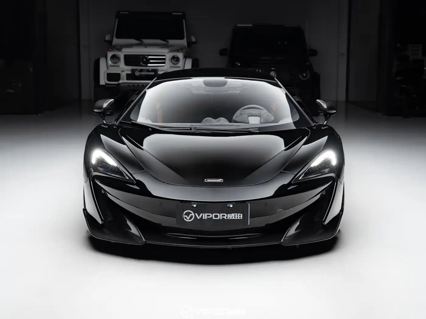 McLaren 600LT 2019 2018 3.8T Coupe