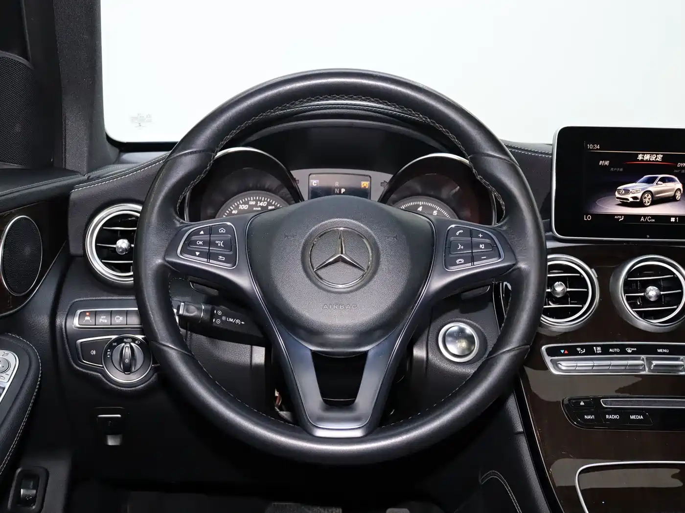 Mercedes-Benz GLC 2019 GLC 260 4MATIC Dynamic фото 22