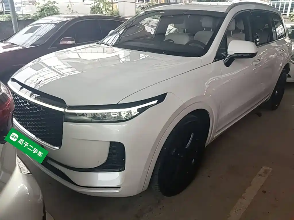 Li Auto Li ONE 2021 Extended Range 6-Seater