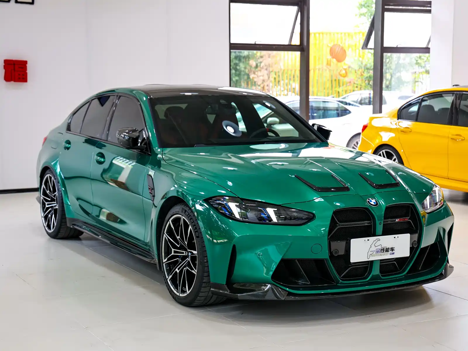 Фото 7 - BMW M3