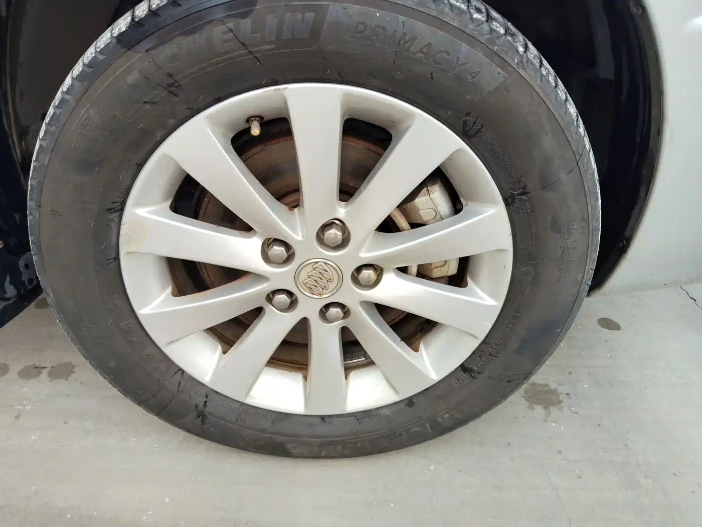 Buick GL8 2014 2.4L Classic Edition фото 15