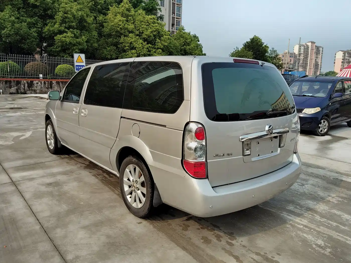 Buick GL8 2014 2.4L Classic Edition фото 14