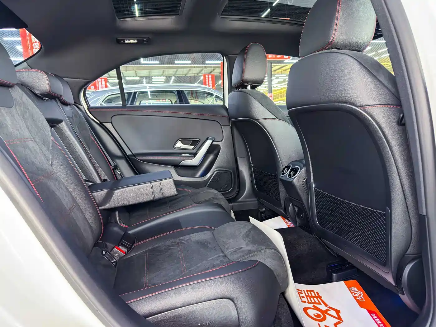 Mercedes-Benz A-Class 2025 Facelift A 200 L Fashion Edition фото 12