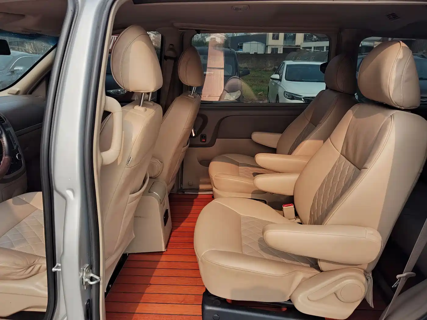 Buick GL8 2014 2.4L Classic Edition фото 5