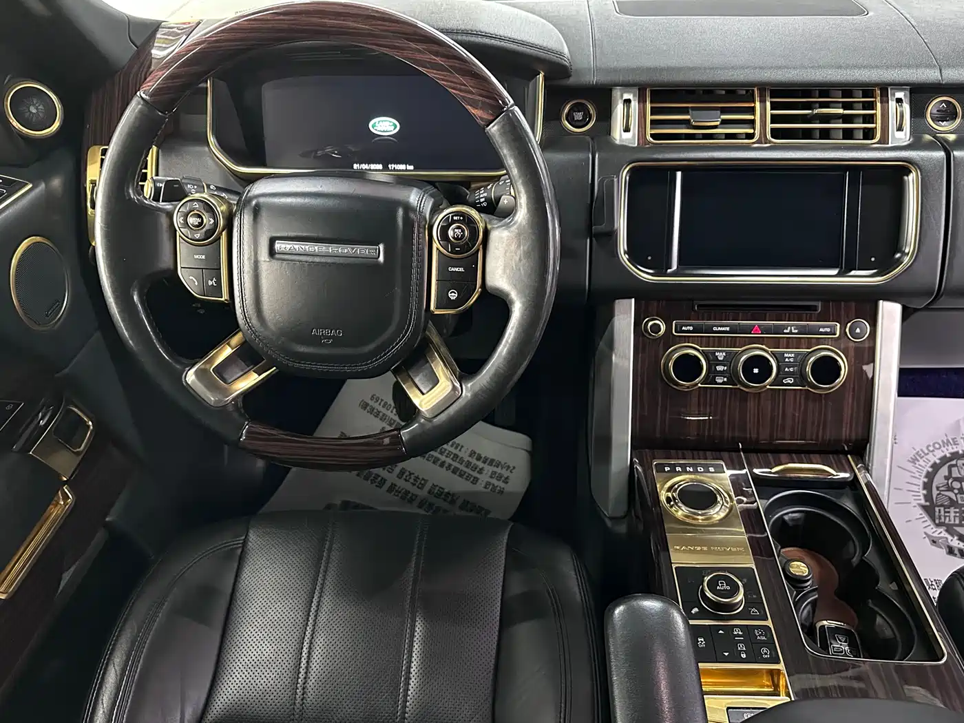 Land Rover Range Rover 2015 3.0 SC V6 Vogue фото 4