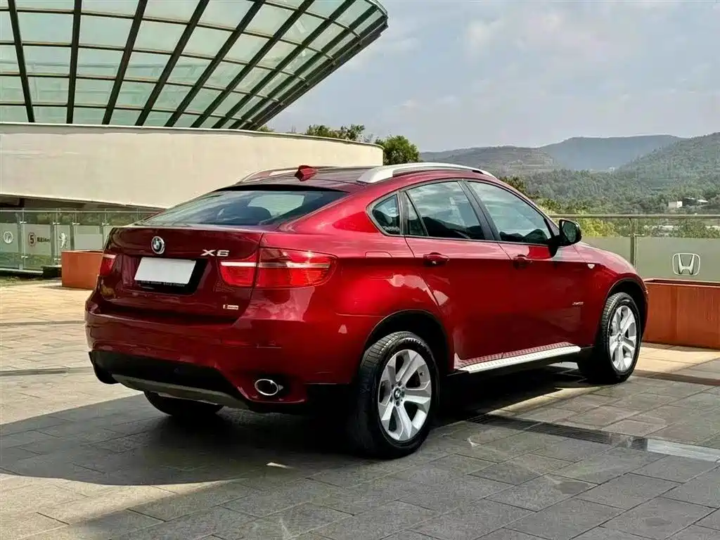 BMW X6 2011 xDrive35i фото 9