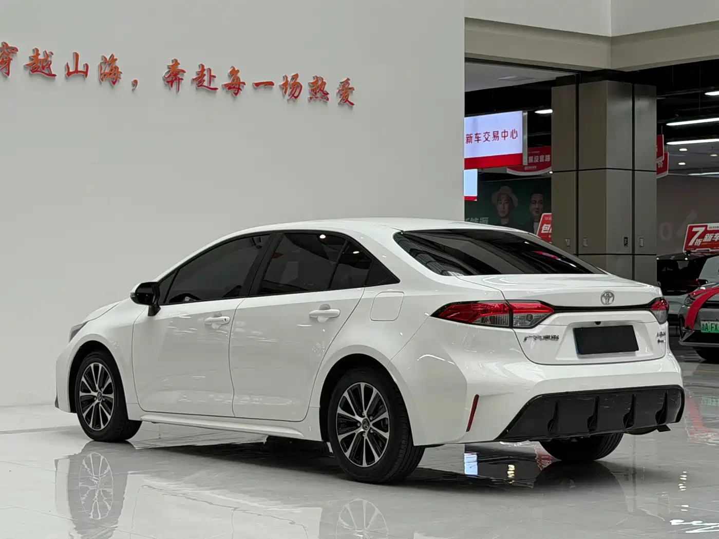 Toyota Levin, миниатюра 4