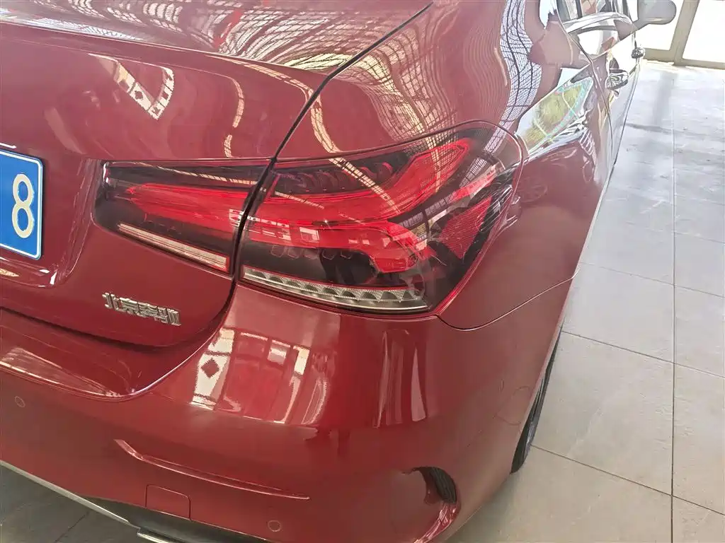 Mercedes-Benz A-Class 2022 Facelift II A 200 L Sport Sedan Fashion фото 8